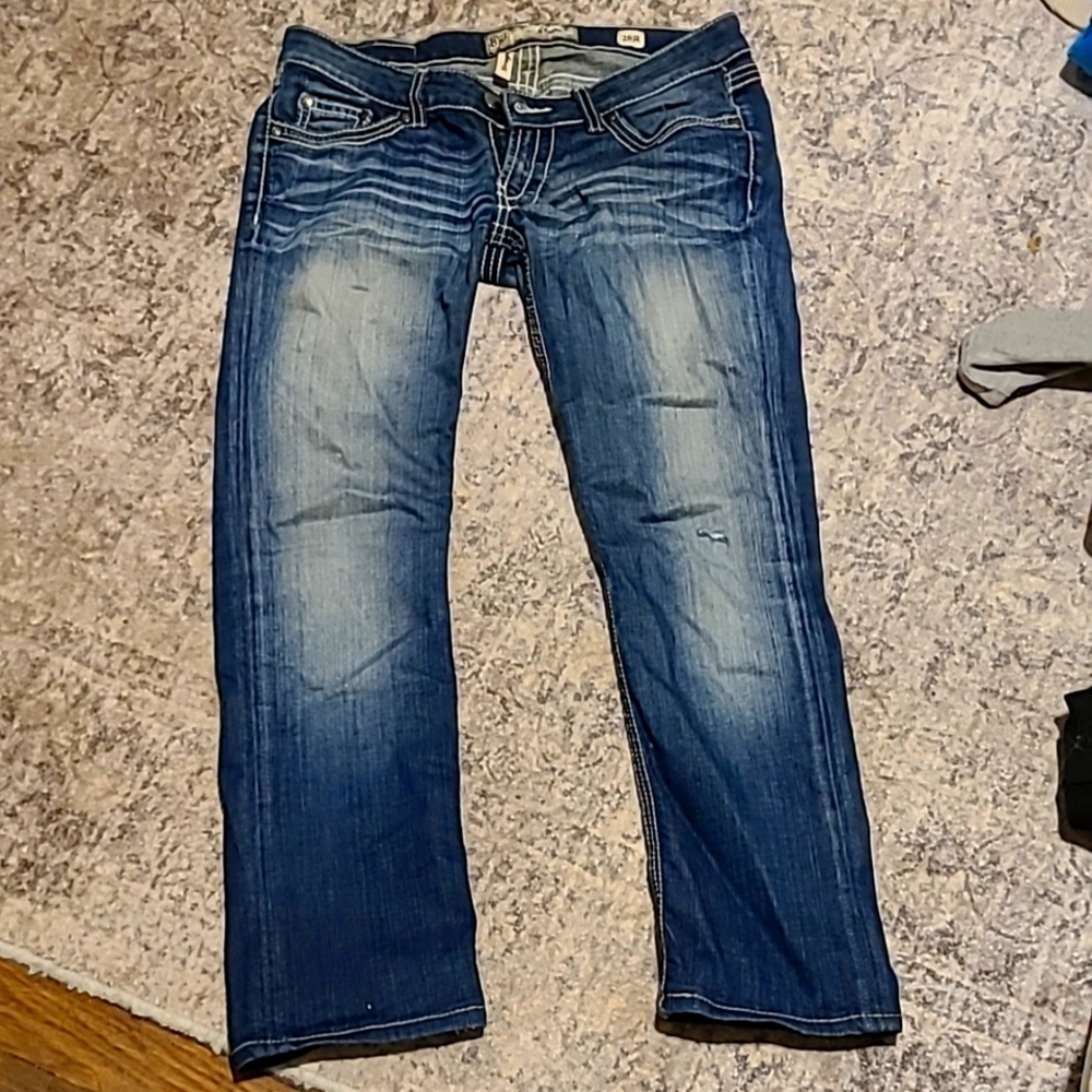 Women's Blue Jeans